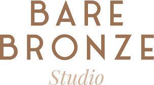 bare bronze studio logo
