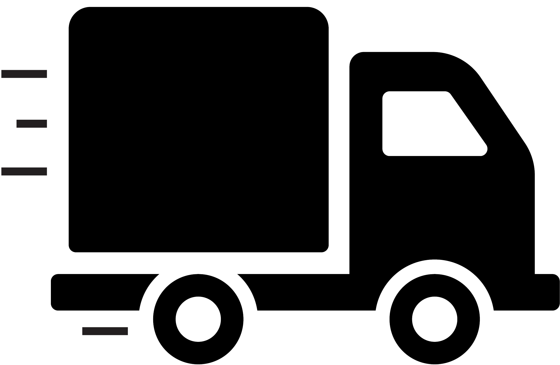 delivery truck icon