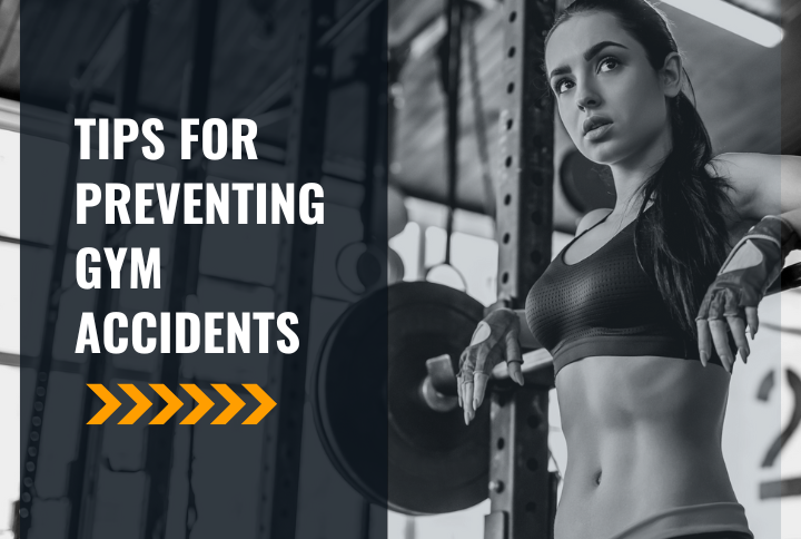 Tips for Preventing Gym Accidents